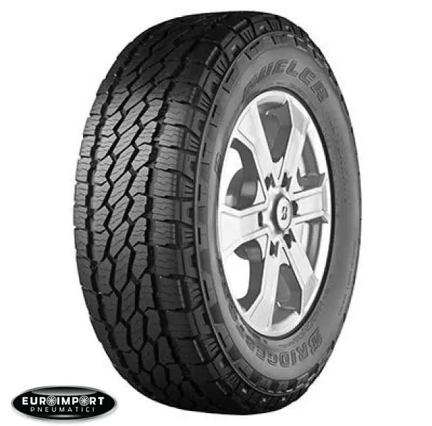 Bridgestone Dueler all terrain at 002  265/60 R18 114 H  XL  TL DOT 2025